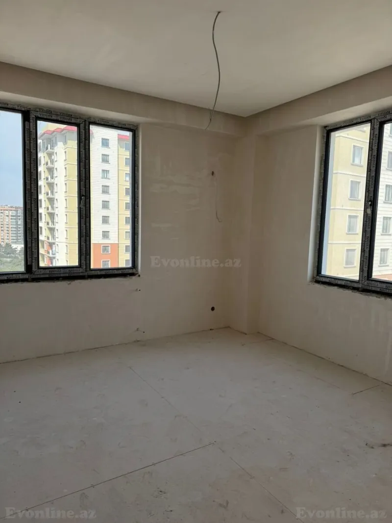Satılır 2 otaqlı Mənzil Yeni tikili 81 m² İnşaatçılar m. - şəkil 8