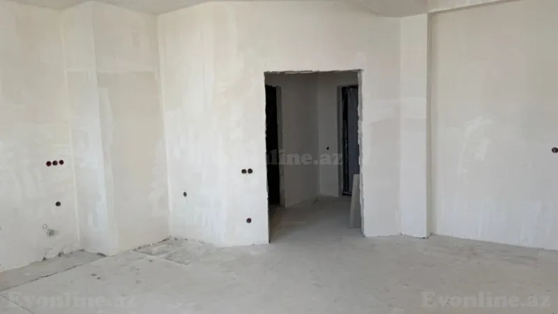 Satılır 2 otaqlı Mənzil Yeni tikili 81 m² İnşaatçılar m. - şəkil 16