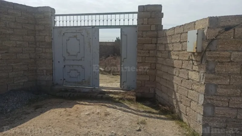 Bakı, Xəzər r., Zirəda torpaq satılır