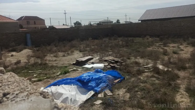 Satılır Torpaq 5.5 sot Zirə - şəkil 4