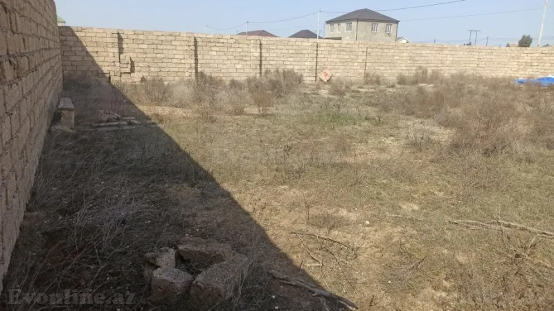 Satılır Torpaq 5.5 sot Zirə - şəkil 5