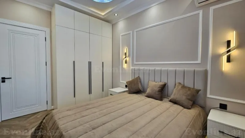 Satılır 2 otaqlı Mənzil Yeni tikili 50 m² Nəriman Nərimanov m. - şəkil 8