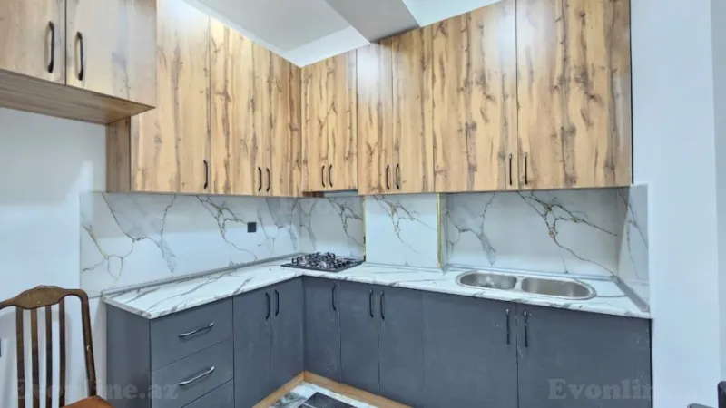 Satılır 2 otaqlı Mənzil Yeni tikili 54 m² Xırdalan