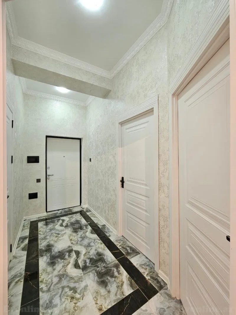 Satılır 2 otaqlı Mənzil Yeni tikili 54 m² Xırdalan - şəkil 8