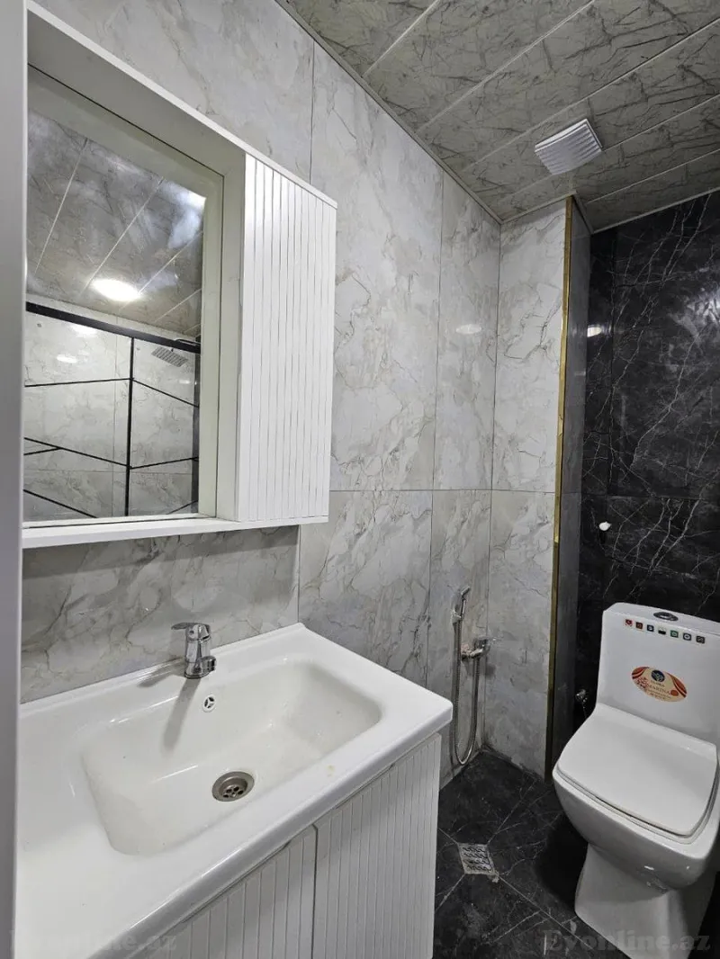 Satılır 2 otaqlı Mənzil Yeni tikili 54 m² Xırdalan - şəkil 10