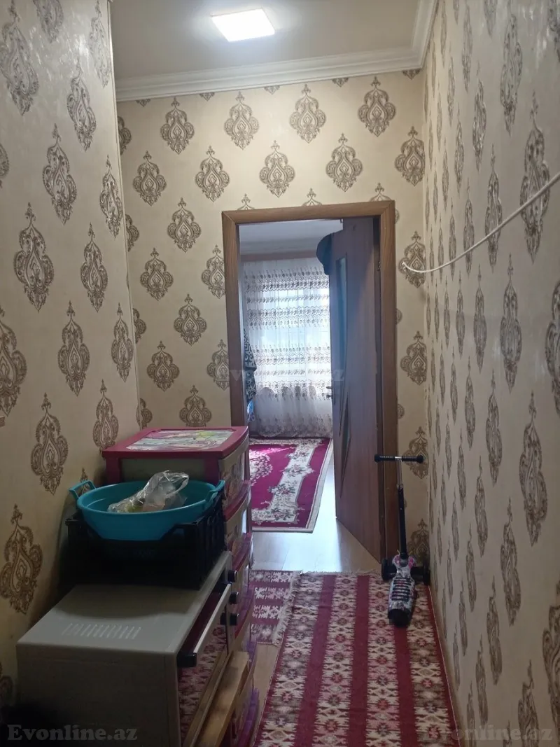 Satılır 2 otaqlı Mənzil Yeni tikili 40 m² Lökbatan