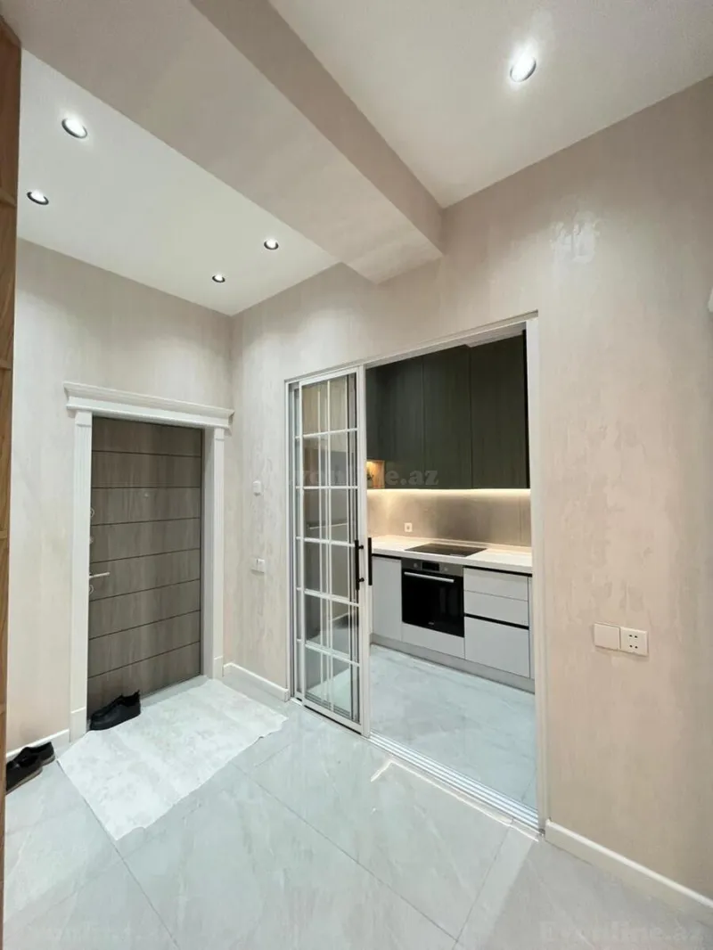 Satılır 2 otaqlı Mənzil Yeni tikili 65 m² 8 Noyabr m. - şəkil 5