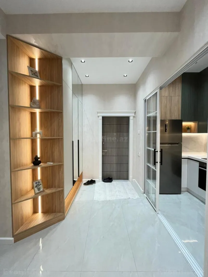 Satılır 2 otaqlı Mənzil Yeni tikili 65 m² 8 Noyabr m. - şəkil 9