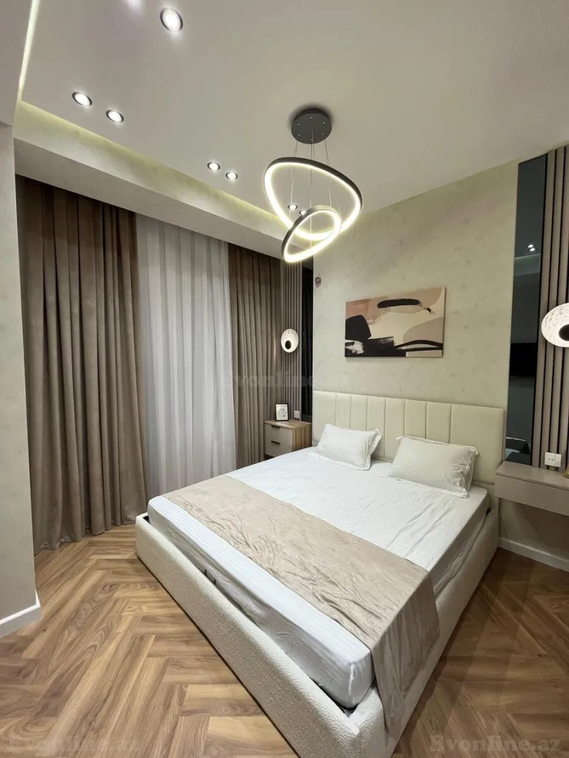 Satılır 2 otaqlı Mənzil Yeni tikili 65 m² 8 Noyabr m. - şəkil 10