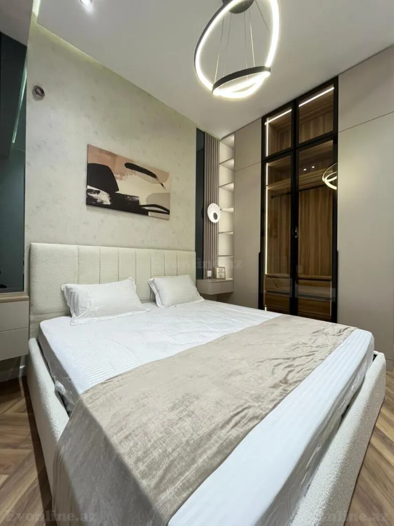 Satılır 2 otaqlı Mənzil Yeni tikili 65 m² 8 Noyabr m. - şəkil 11