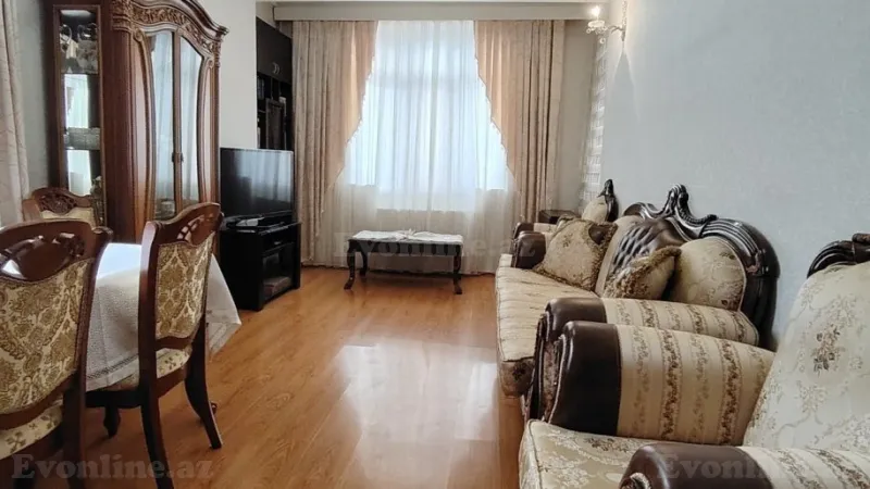 Satılır 3 otaqlı Mənzil Yeni tikili 96 m² Bayıl