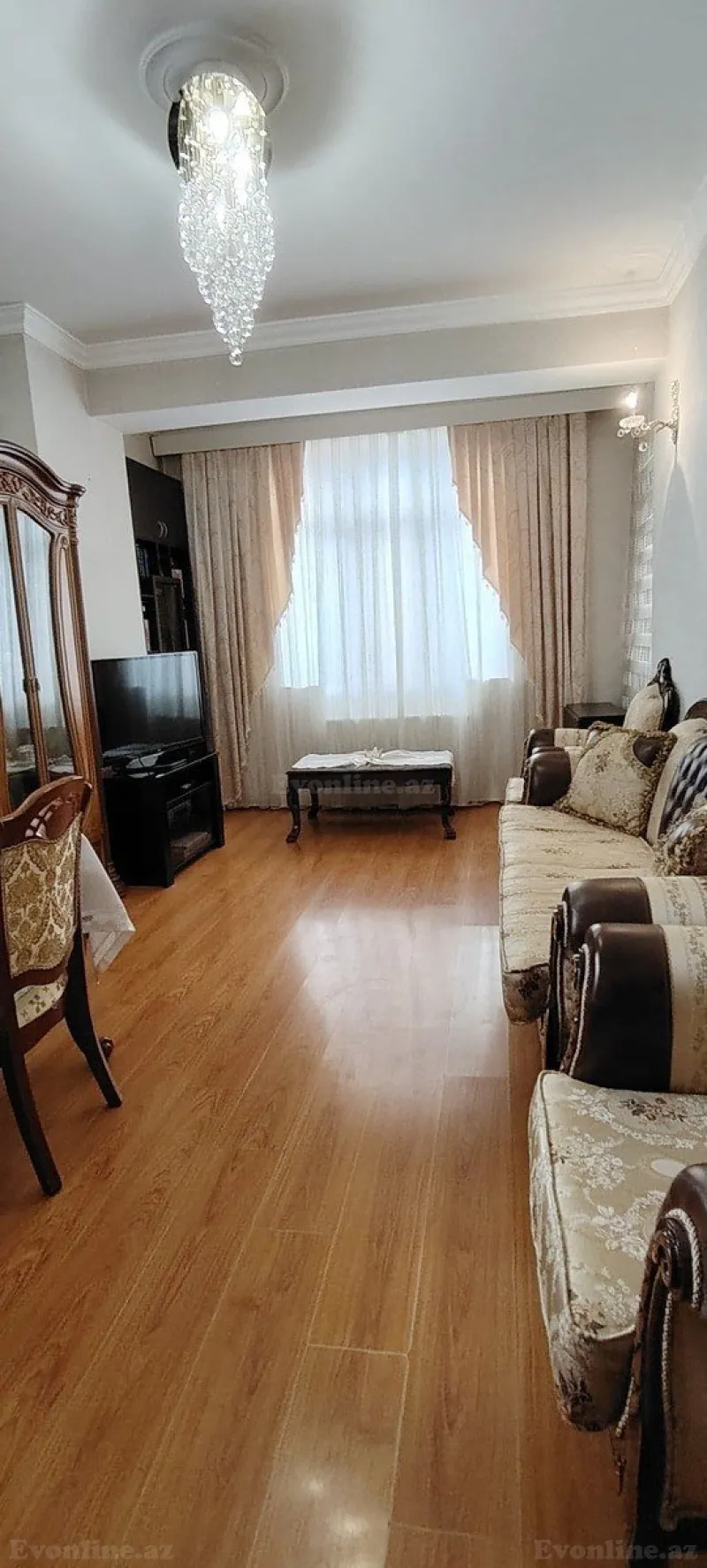 Satılır 3 otaqlı Mənzil Yeni tikili 96 m² Bayıl - şəkil 3