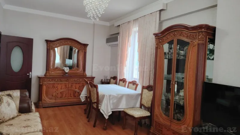 Satılır 3 otaqlı Mənzil Yeni tikili 96 m² Bayıl - şəkil 4