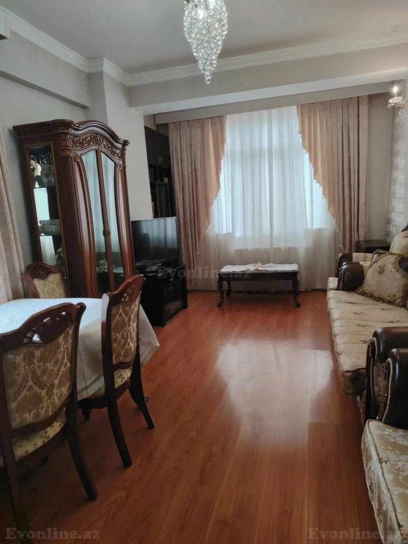 Satılır 3 otaqlı Mənzil Yeni tikili 96 m² Bayıl - şəkil 6