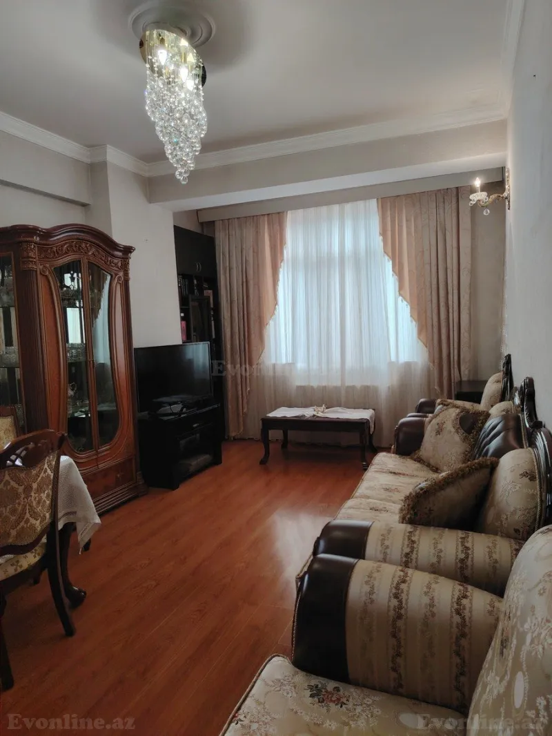 Satılır 3 otaqlı Mənzil Yeni tikili 96 m² Bayıl - şəkil 7