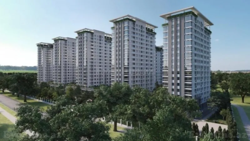 Bakı, Yasamal r., 20 Yanvar m.da 1 otaqlı mənzil satılır