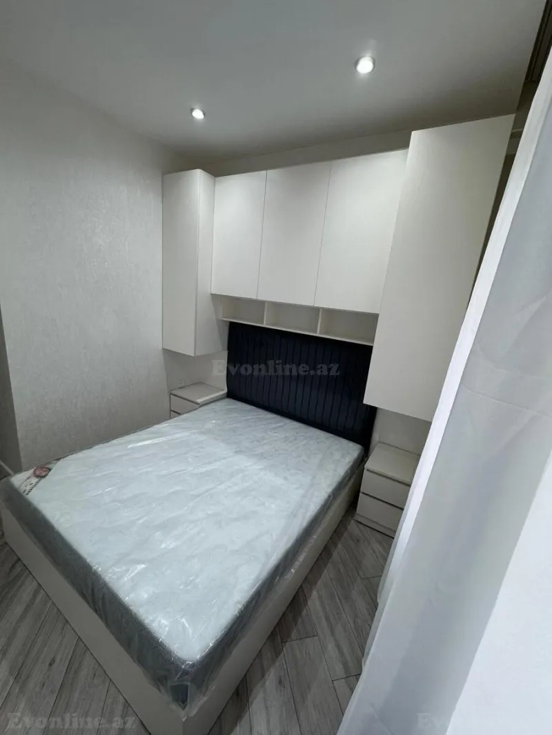 Satılır 1 otaqlı Mənzil Yeni tikili 45 m² 20 Yanvar m. - şəkil 4