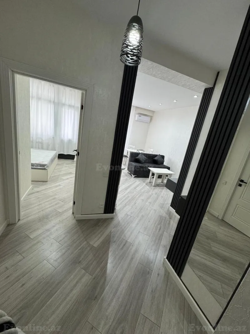 Satılır 1 otaqlı Mənzil Yeni tikili 45 m² 20 Yanvar m. - şəkil 5