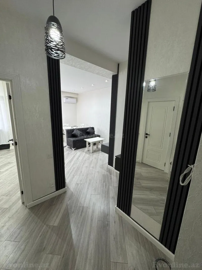 Satılır 1 otaqlı Mənzil Yeni tikili 45 m² 20 Yanvar m. - şəkil 8