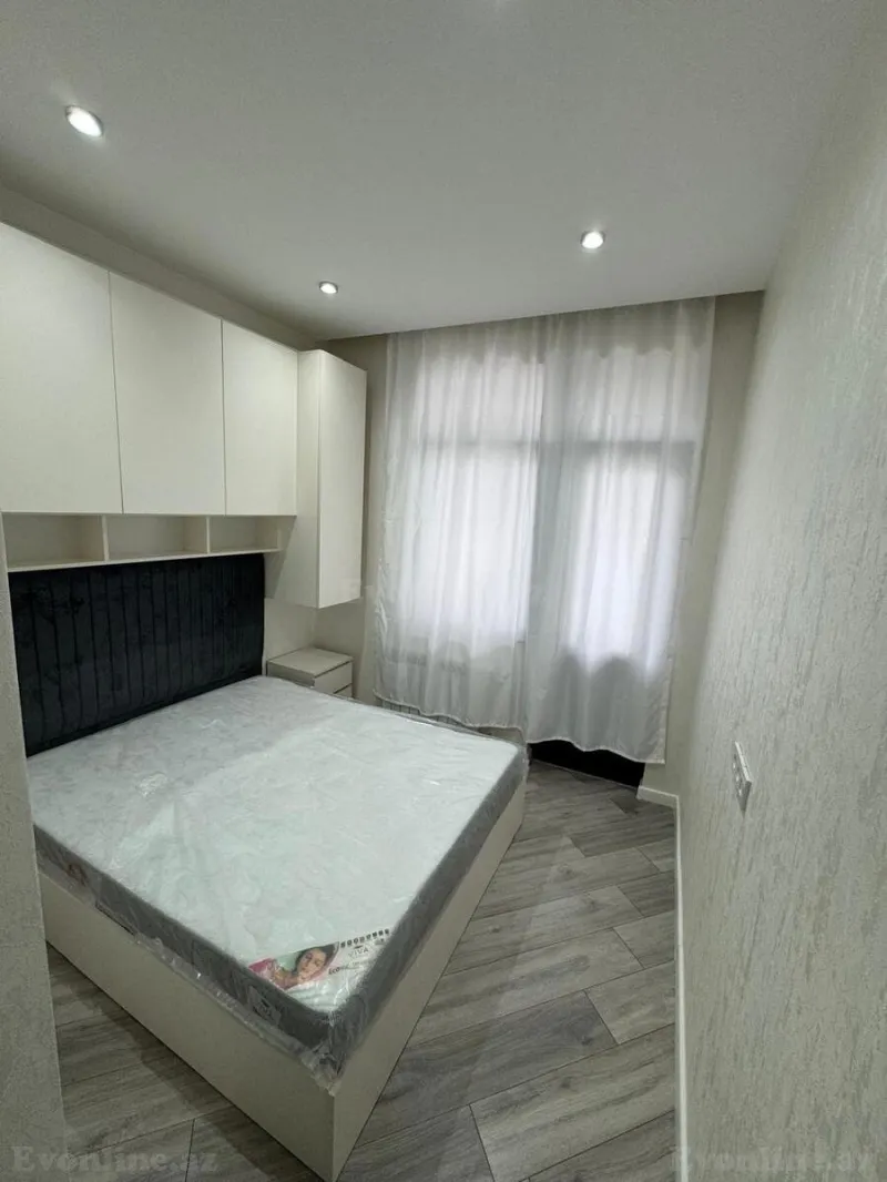 Satılır 1 otaqlı Mənzil Yeni tikili 45 m² 20 Yanvar m. - şəkil 10