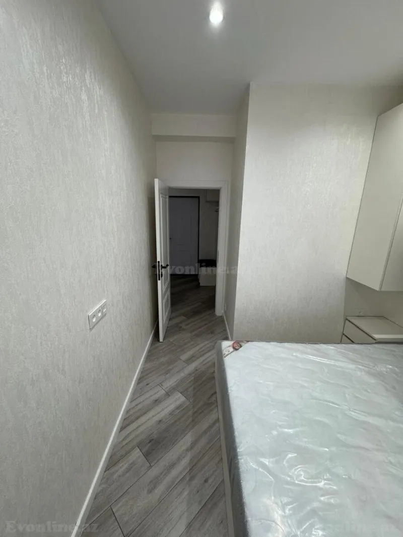 Satılır 1 otaqlı Mənzil Yeni tikili 45 m² 20 Yanvar m. - şəkil 12