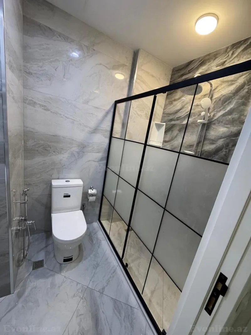 Satılır 1 otaqlı Mənzil Yeni tikili 45 m² 20 Yanvar m. - şəkil 13