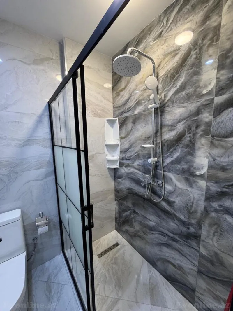 Satılır 1 otaqlı Mənzil Yeni tikili 45 m² 20 Yanvar m. - şəkil 14