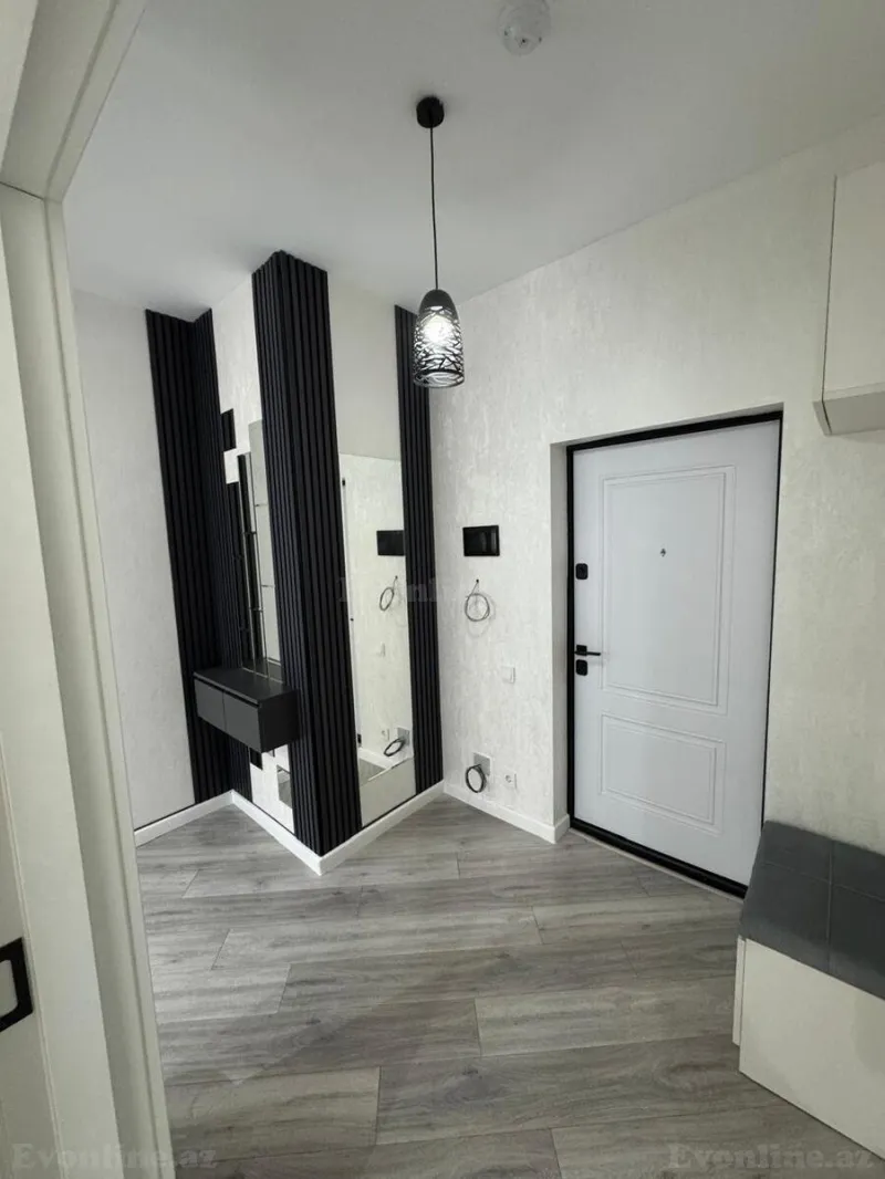 Satılır 1 otaqlı Mənzil Yeni tikili 45 m² 20 Yanvar m. - şəkil 15