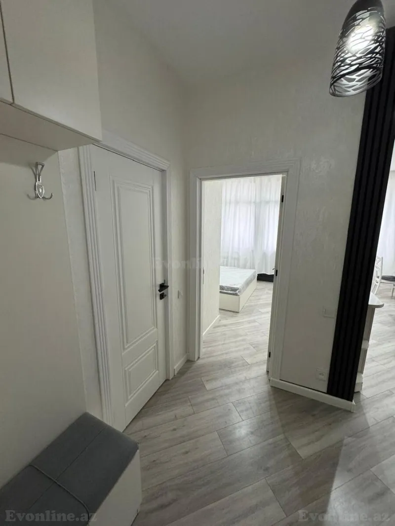 Satılır 1 otaqlı Mənzil Yeni tikili 45 m² 20 Yanvar m. - şəkil 16