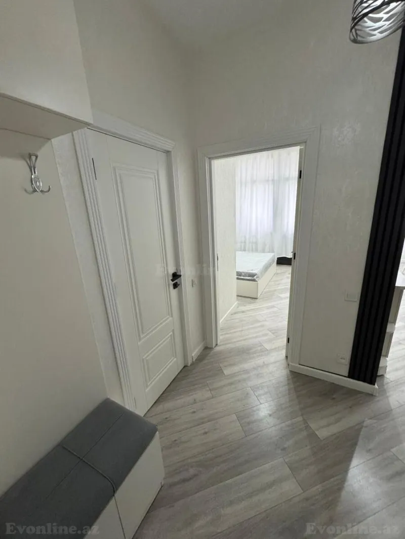 Satılır 1 otaqlı Mənzil Yeni tikili 45 m² 20 Yanvar m. - şəkil 17