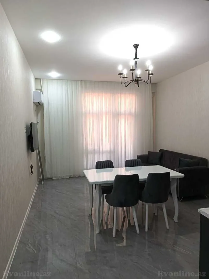 Satılır 2 otaqlı Mənzil Yeni tikili 71 m² Nəriman Nərimanov m.