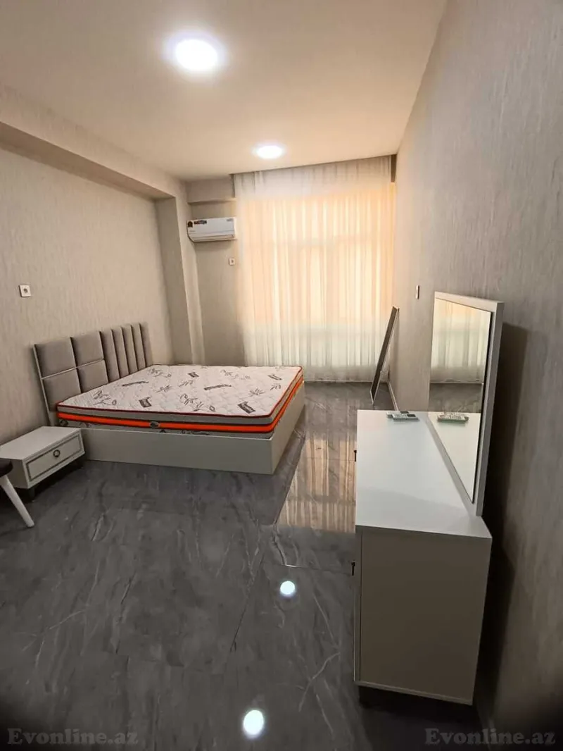 Satılır 2 otaqlı Mənzil Yeni tikili 71 m² Nəriman Nərimanov m. - şəkil 2