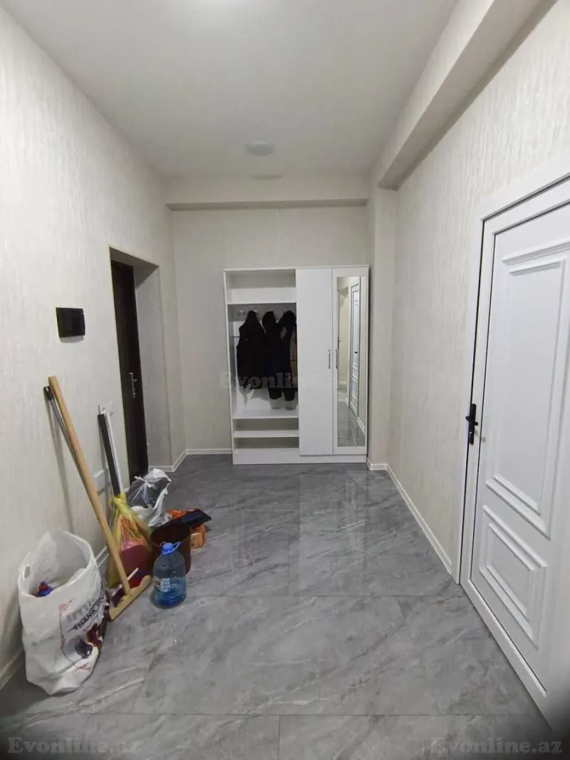 Satılır 2 otaqlı Mənzil Yeni tikili 71 m² Nəriman Nərimanov m. - şəkil 4