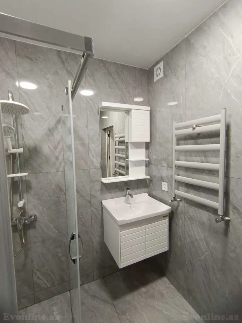 Satılır 2 otaqlı Mənzil Yeni tikili 71 m² Nəriman Nərimanov m. - şəkil 5