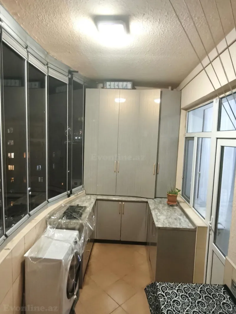 Satılır 2 otaqlı Mənzil Yeni tikili 65 m² Nərimanov r. - şəkil 8