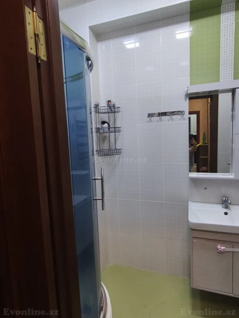 Satılır 2 otaqlı Mənzil Yeni tikili 65 m² Nərimanov r. - şəkil 10