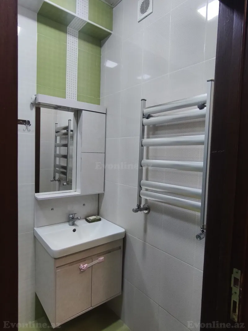 Satılır 2 otaqlı Mənzil Yeni tikili 65 m² Nərimanov r. - şəkil 11