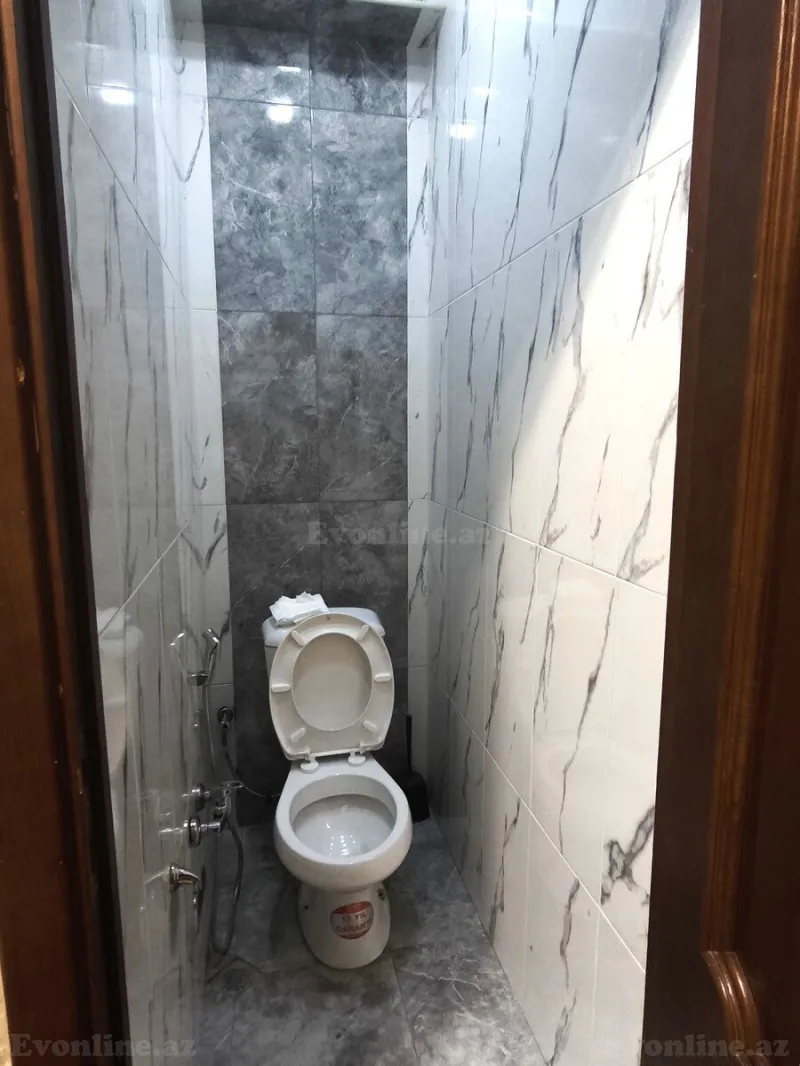 Satılır 2 otaqlı Mənzil Yeni tikili 65 m² Nərimanov r. - şəkil 12