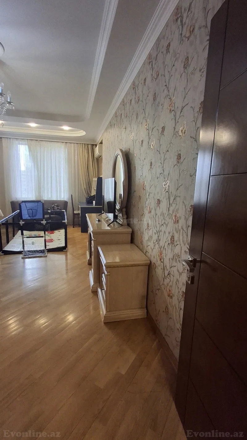 Satılır 2 otaqlı Mənzil Yeni tikili 62 m² Memar Əcəmi m. - şəkil 3