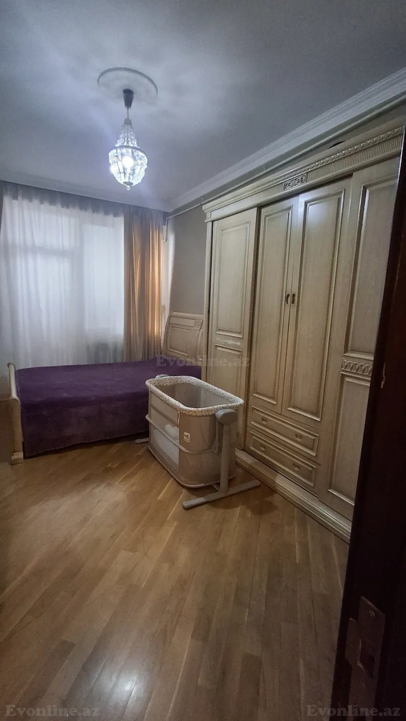 Satılır 2 otaqlı Mənzil Yeni tikili 62 m² Memar Əcəmi m. - şəkil 7