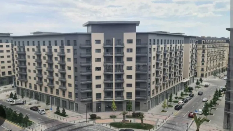 Satılır 4 otaqlı Mənzil Yeni tikili 151 m² Xətai m.