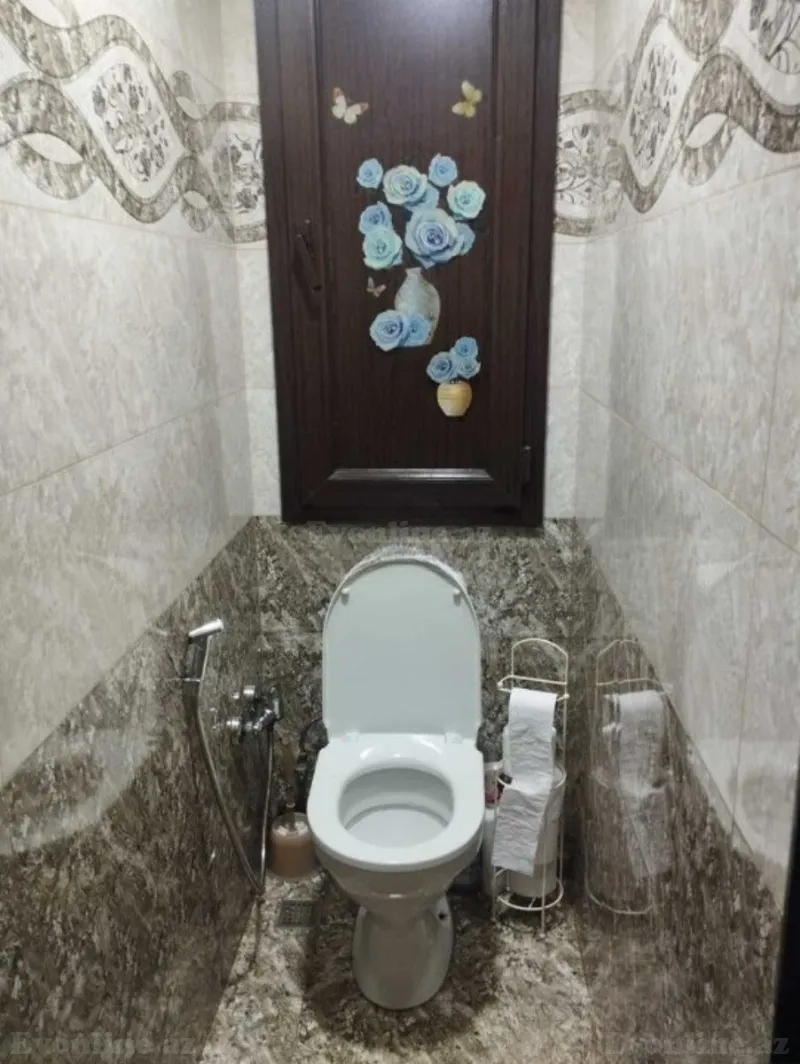 Satılır 2 otaqlı Mənzil Köhnə tikili 60 m² Xətai r. - şəkil 8