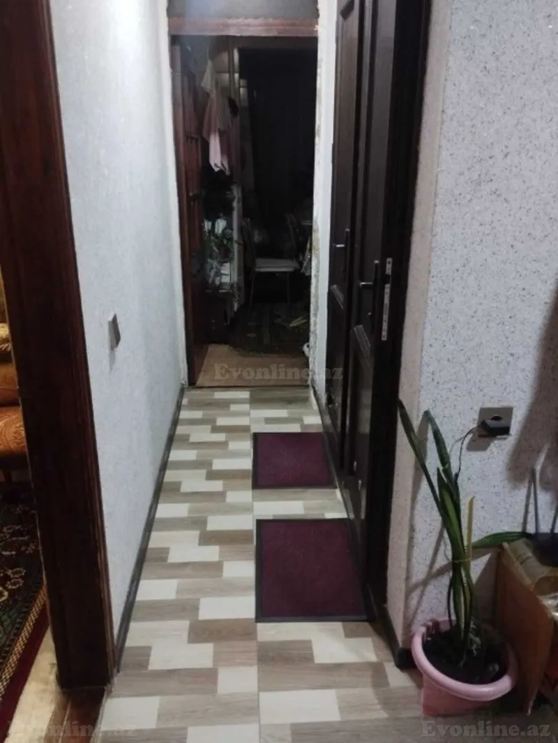 Satılır 2 otaqlı Mənzil Köhnə tikili 60 m² Xətai r. - şəkil 9