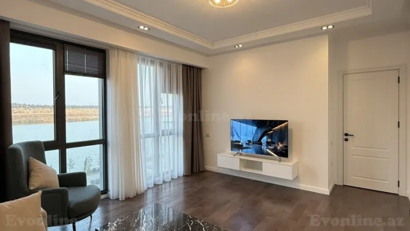 Kirayə verilir 3 otaqlı Mənzil Yeni tikili 85 m² Yasamal r.