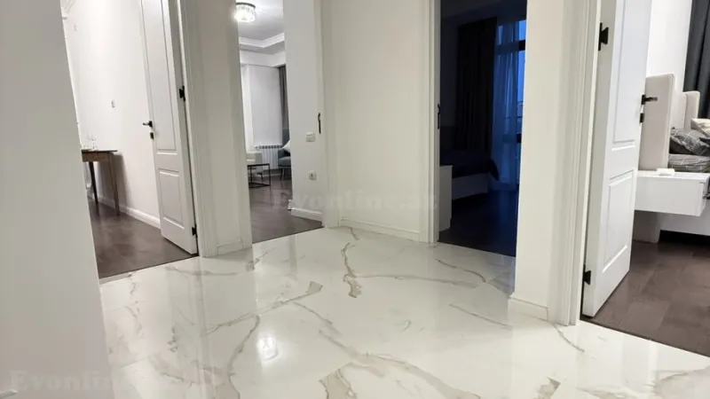 Kirayə verilir 3 otaqlı Mənzil Yeni tikili 85 m² Yasamal r. - şəkil 4