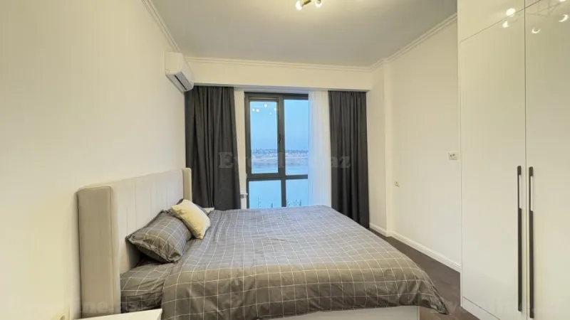 Kirayə verilir 3 otaqlı Mənzil Yeni tikili 85 m² Yasamal r. - şəkil 11