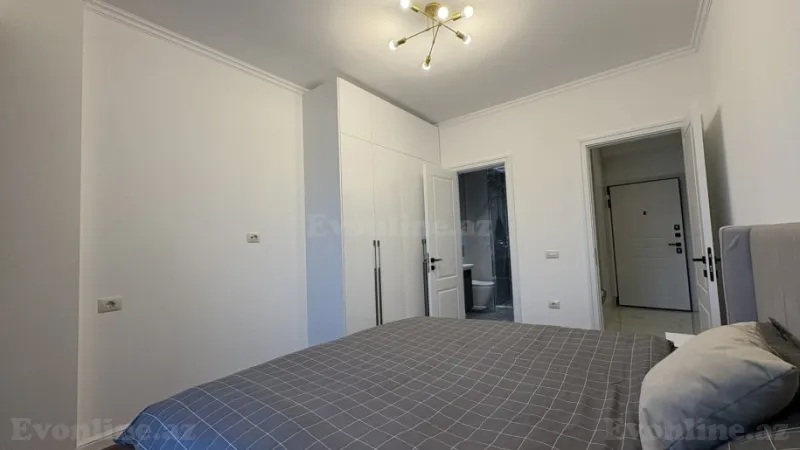 Kirayə verilir 3 otaqlı Mənzil Yeni tikili 85 m² Yasamal r. - şəkil 12