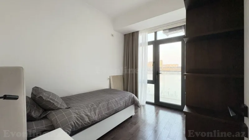 Kirayə verilir 3 otaqlı Mənzil Yeni tikili 85 m² Yasamal r. - şəkil 13