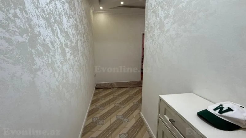 Satılır 3 otaqlı Mənzil Yeni tikili 103 m² Qara Qarayev m. - şəkil 10