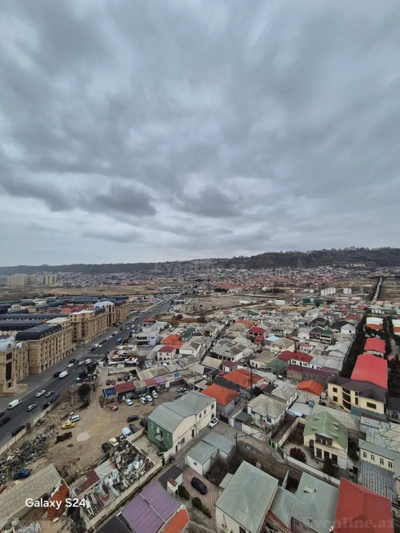 Satılır 2 otaqlı Mənzil Yeni tikili 94 m² Bayıl